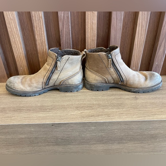 Eccoe zipper chelsea boots - Picture 3 of 7